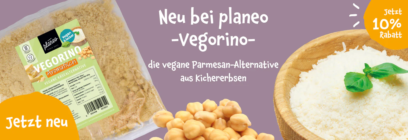 Veganer Genuss zum Bestpreis
